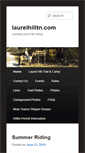 Mobile Screenshot of laurelhilltn.com